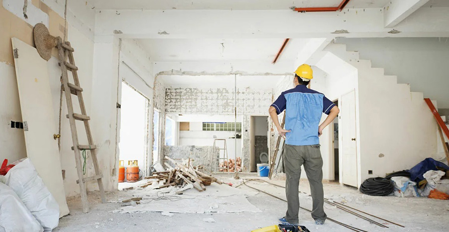 Евроремонт под ключ