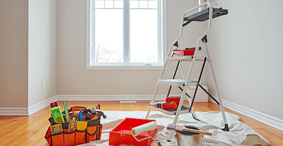 Дизайнерский ремонт